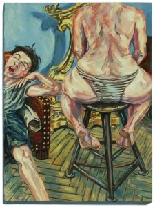 Fliegende Galerie - Stephan Ois - moderne, österreichische Kunst, Malerei