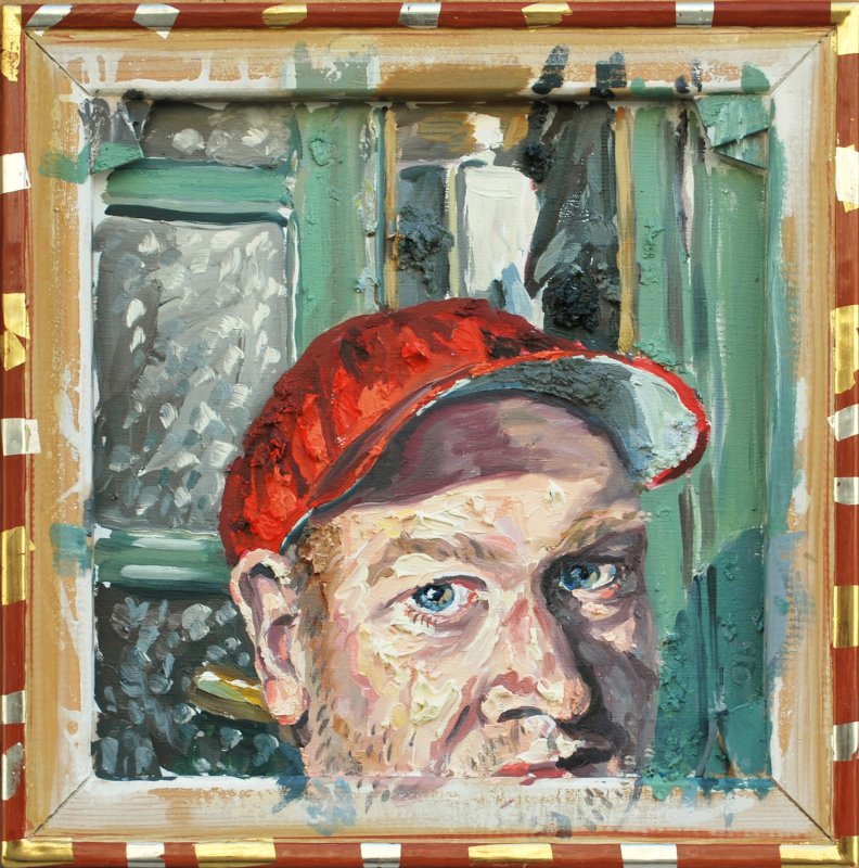 Portraitmaler. Portrait In Öl malen lassen in Wien