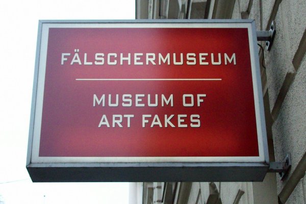 fälschermuseum wien